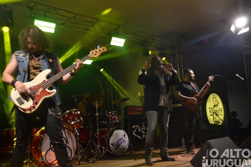 Na Mira do Rock agita a noite deste sábado em FW