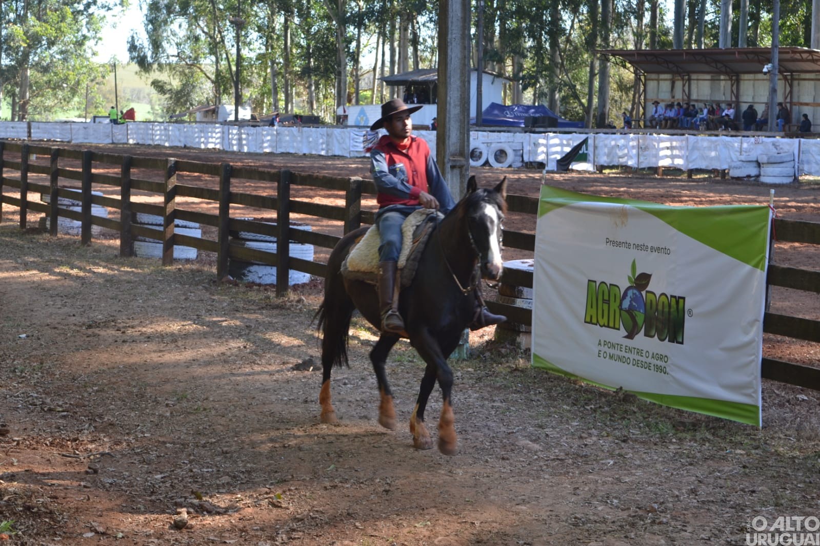 Boa Vista das Missões: Rodeio Crioulo reúne grande número de tradicionalistas