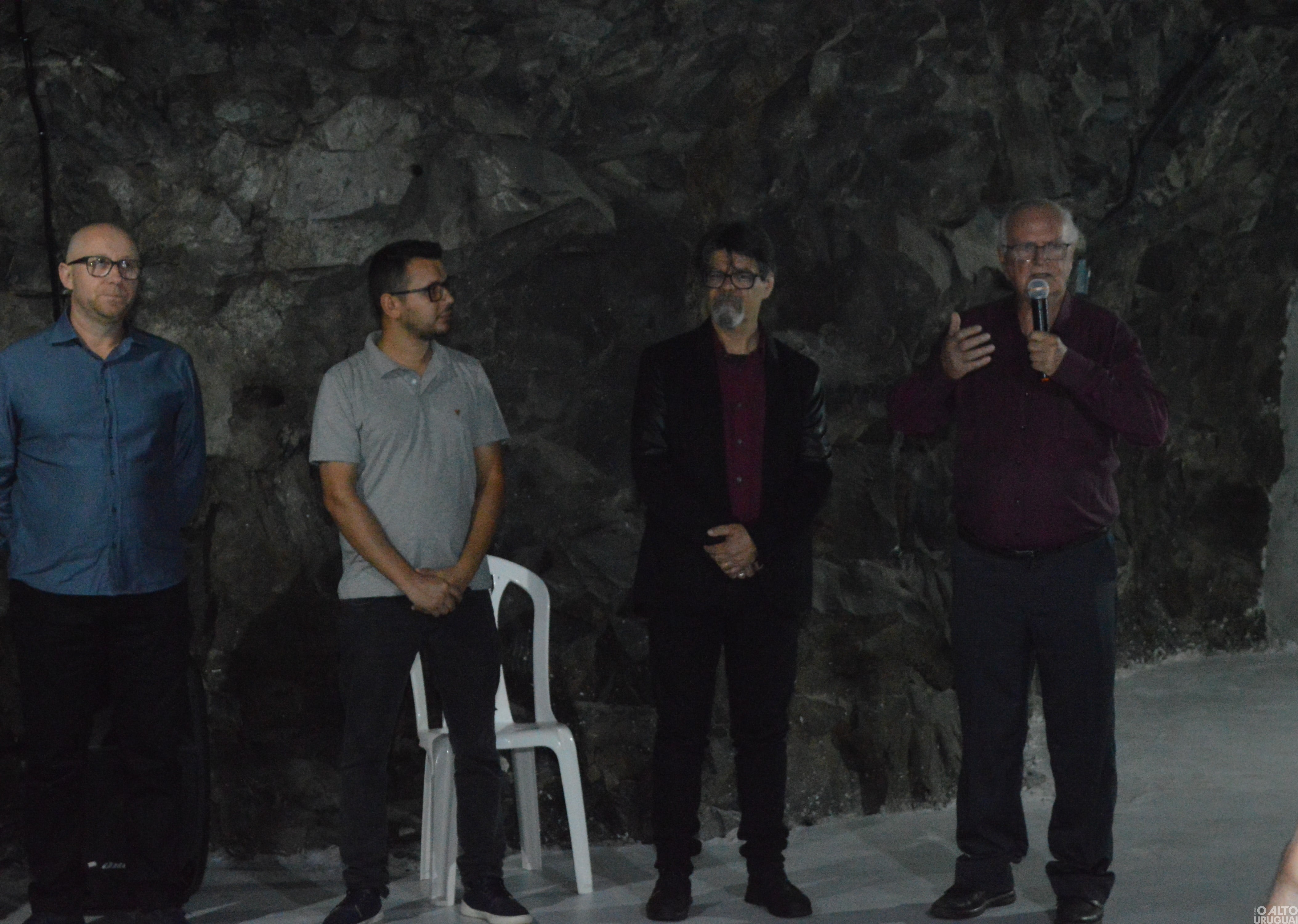 Geoparque Subterrâneo inaugura segunda etapa em Ametista do Sul