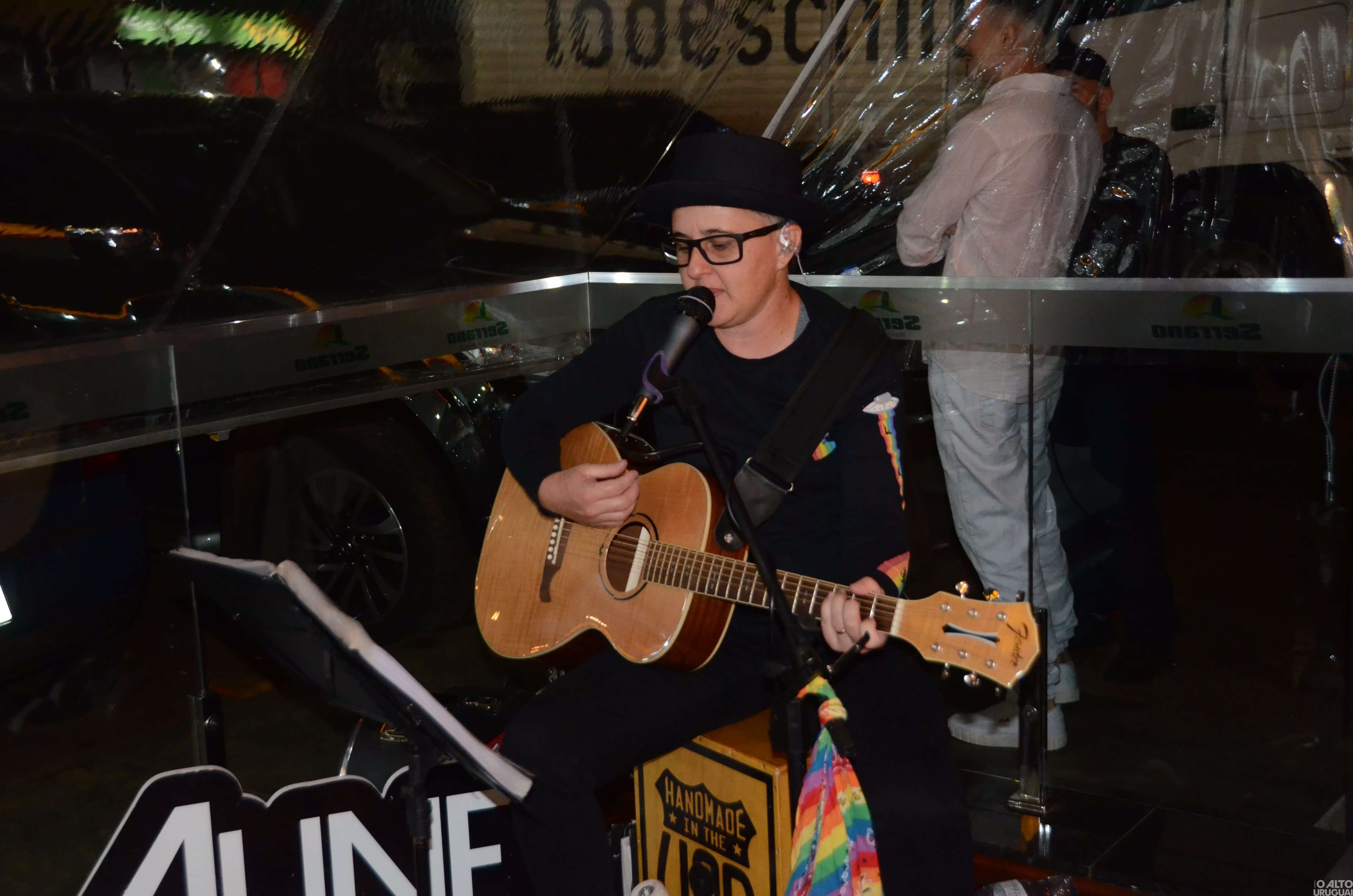 Posto Serrano inaugura novo espaço