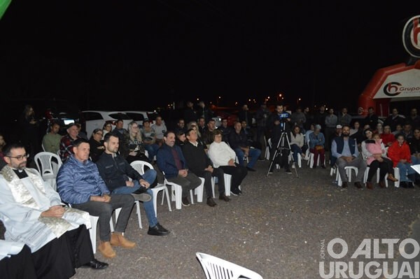 AgroElite reinaugura em Frederico Westphalen