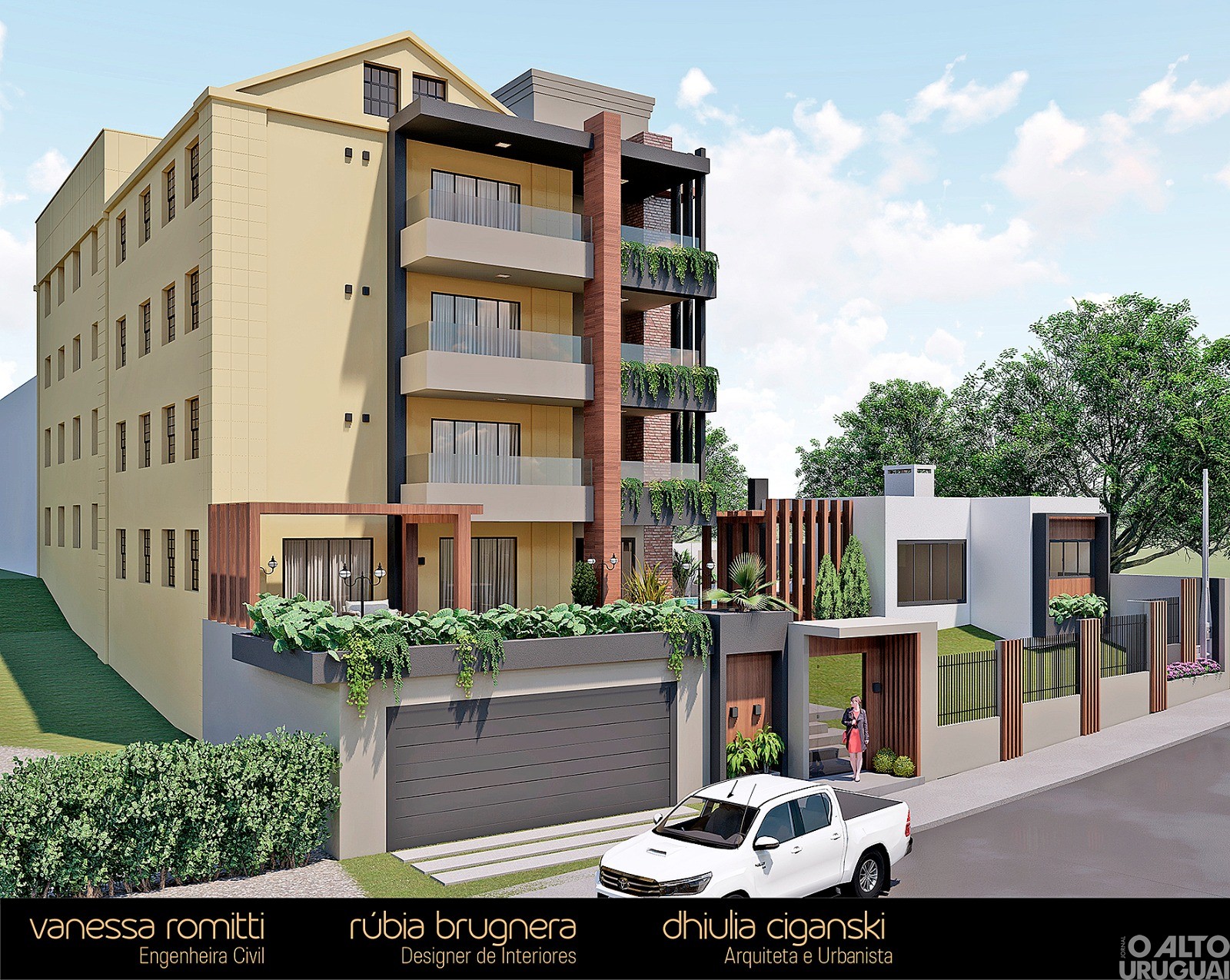 Romitti Engenharia realiza reestruturação de prédio histórico