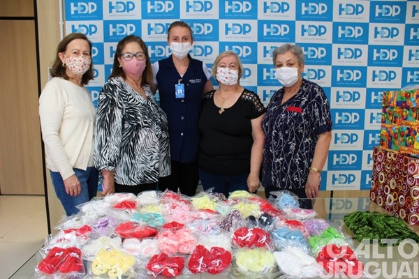 Associação Amigas do HDP completa 20 anos de funcionamento