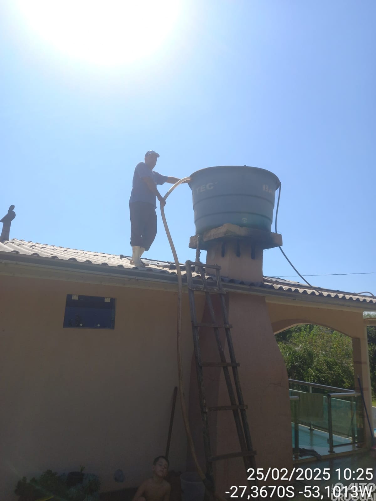 Planalto decreta emergência em virtude da estiagem