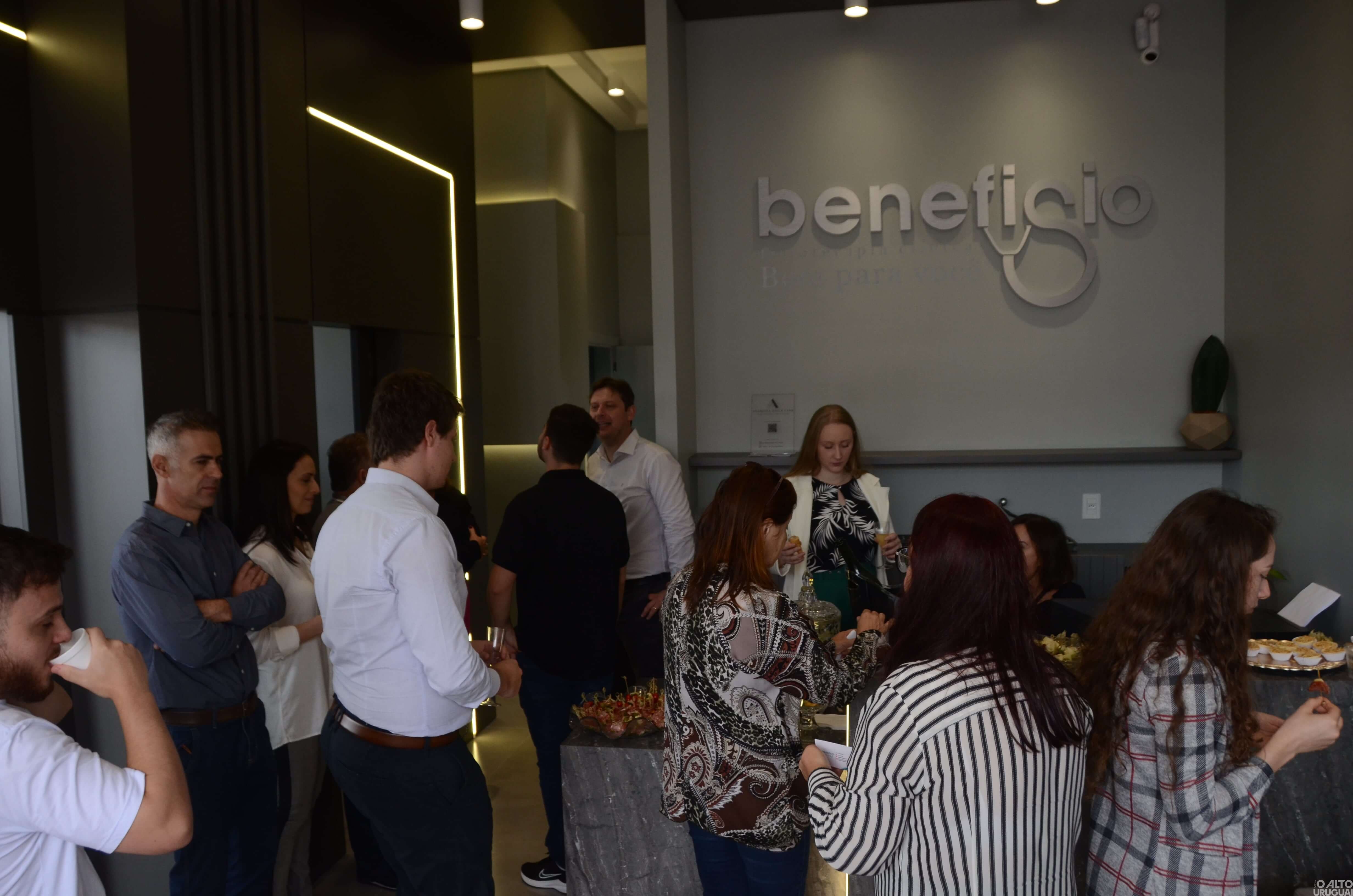 Clínica Benefísio inaugura unidade em FW