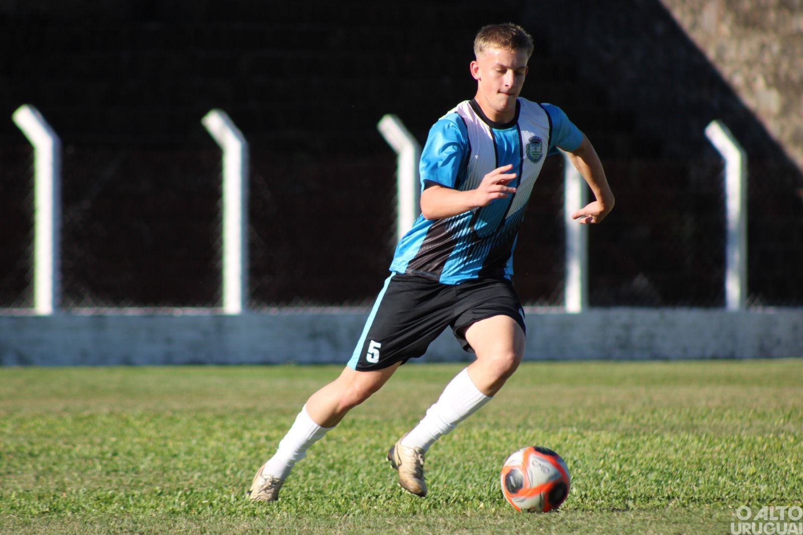 Grandes goleadas registram mais uma rodada da Copa Amzop Sicredi
