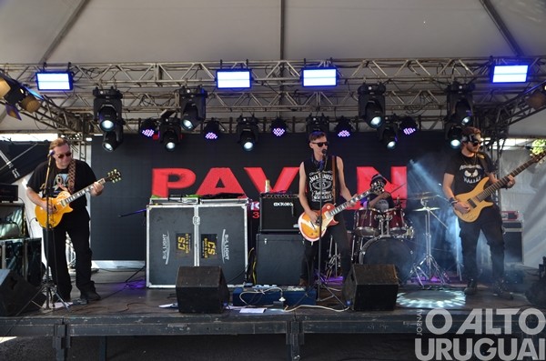 2ª edição do Moto Iraí reúne participantes do Sul do Brasil e da Argentina