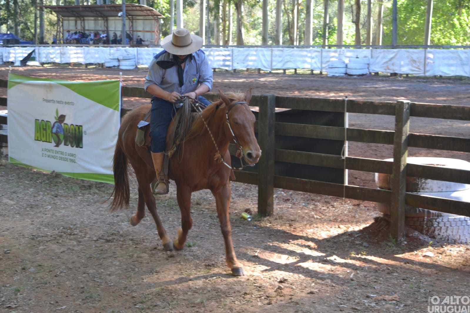 Boa Vista das Missões: Rodeio Crioulo reúne grande número de tradicionalistas