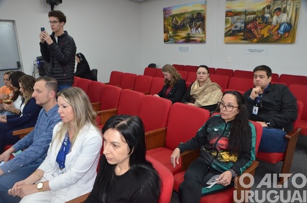 Semana da Pessoa com Deficiência é aberta em Frederico Westphalen