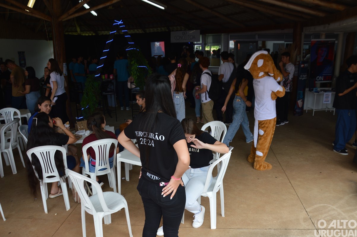 “Sou UFSM, seja você também” recebe mais de 600 alunos