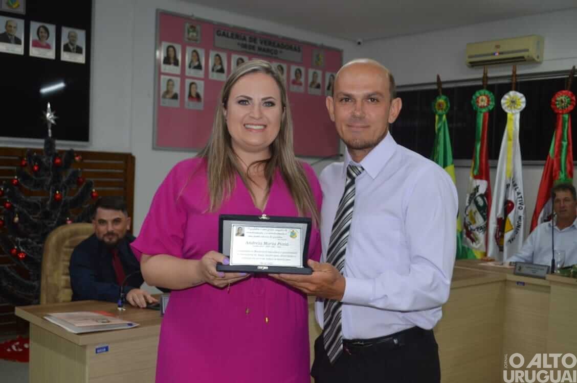 Galeria das Mulheres Vereadoras “8 de Março” é inaugurada em Vista Alegre