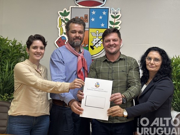 Prefeitura de Seberi retoma áreas pertencentes ao município e vai criar novo distrito industrial