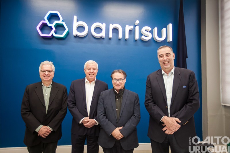 Banrisul apresenta nova marca e conceito