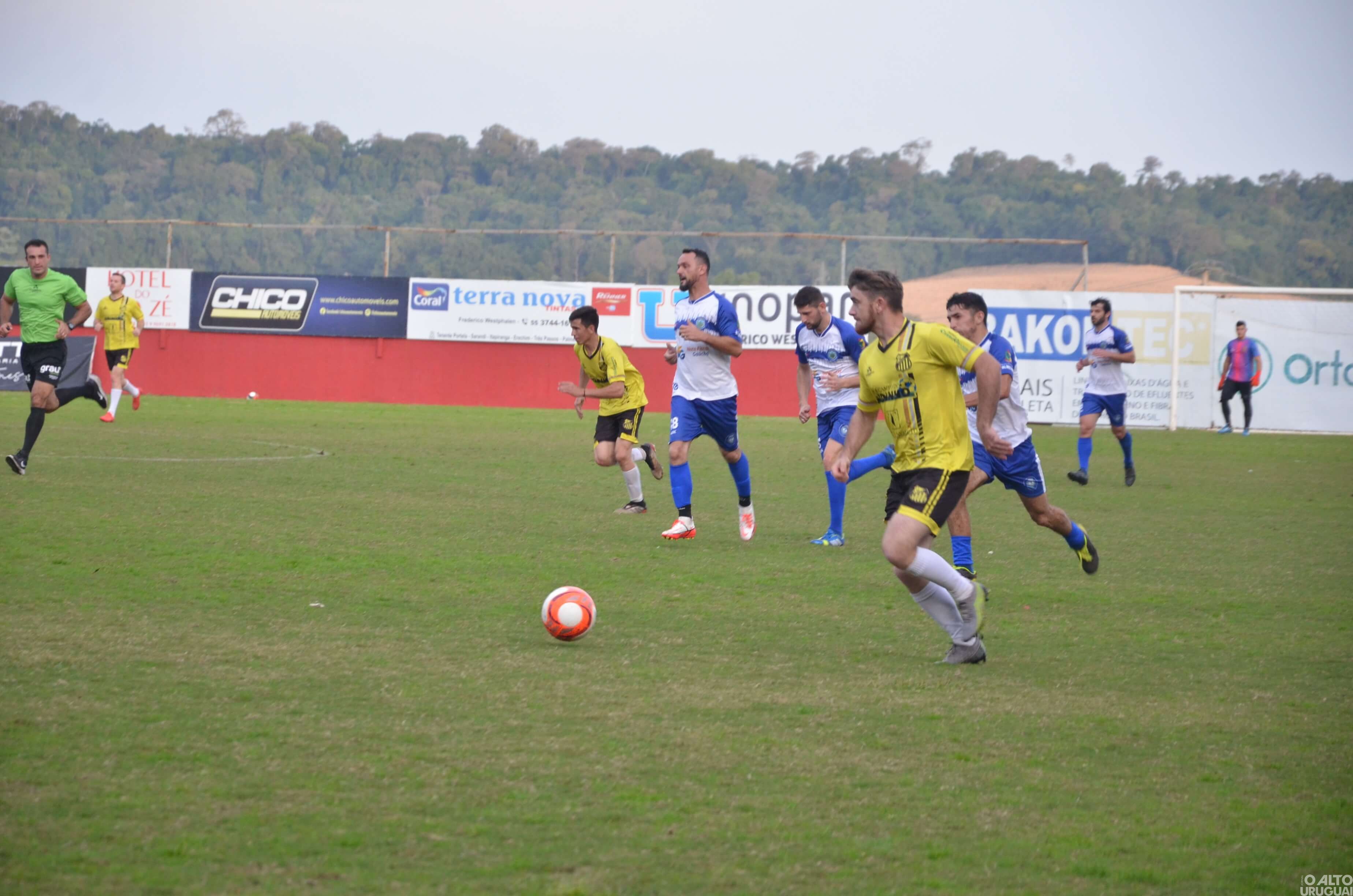 Barra Funda vence Ronda Alta e é campeão da Copa Amzop