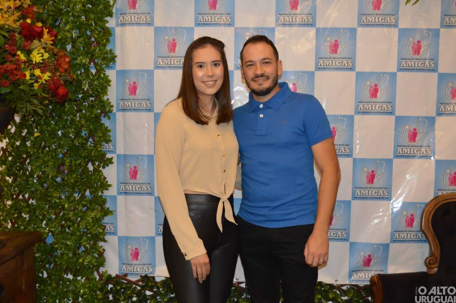 Jantar-dançante das Amigas do Hospital é realizado em Seberi