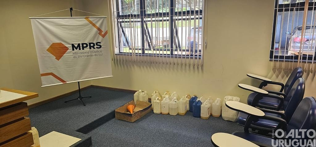 Operação combate adulteração de combustíveis na região