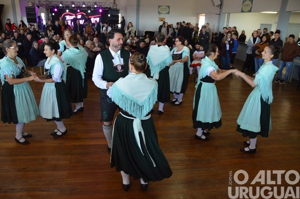Corte da 24ª Oktoberfest é escolhida em Alpestre