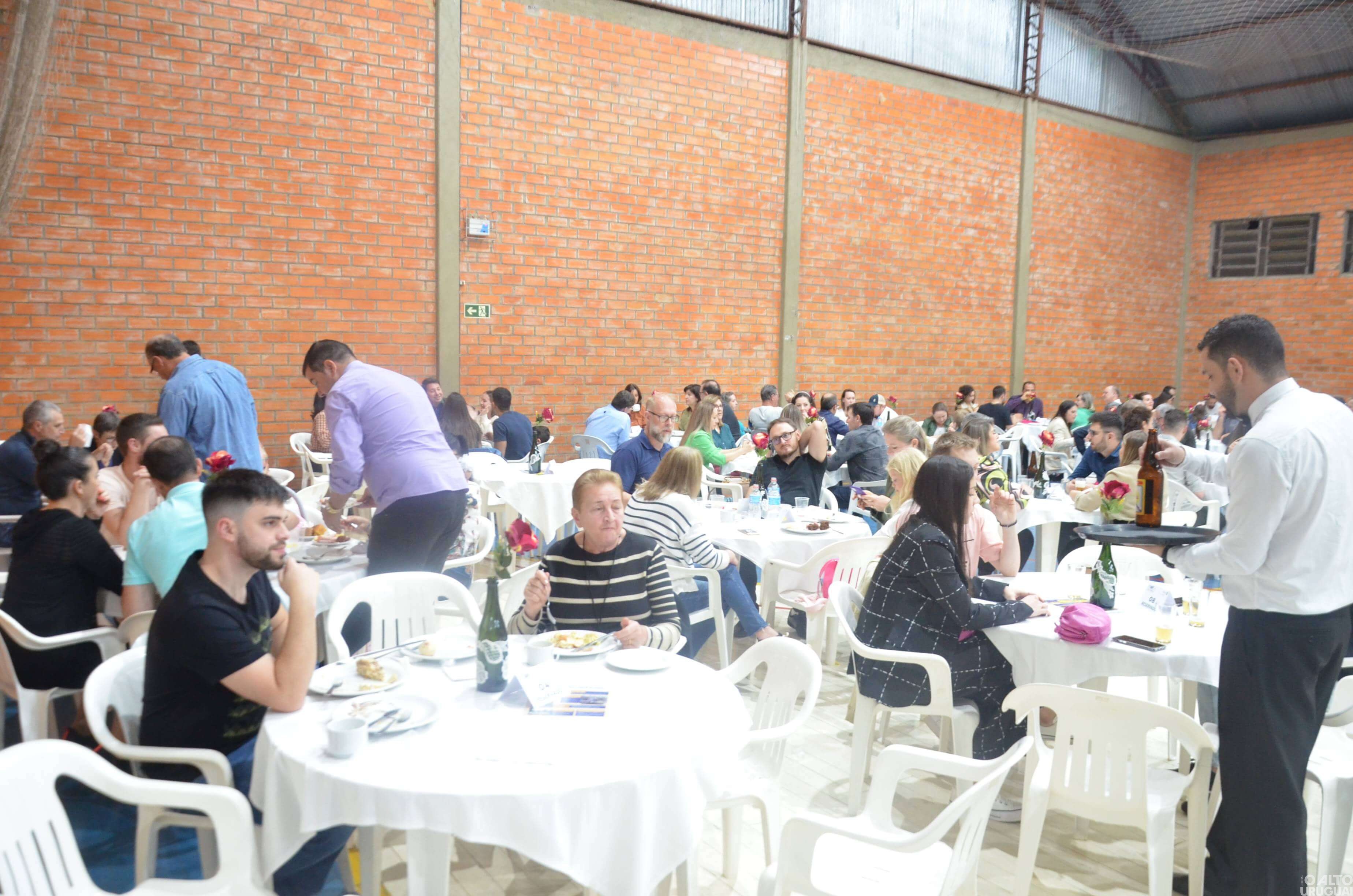 16º Café Colonial do Rotary Barril reúne cerca de 410 pessoas