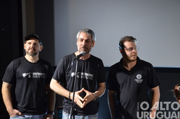 Cine Globo de Frederico Westphalen recebe Mostra de Escolas Musicais