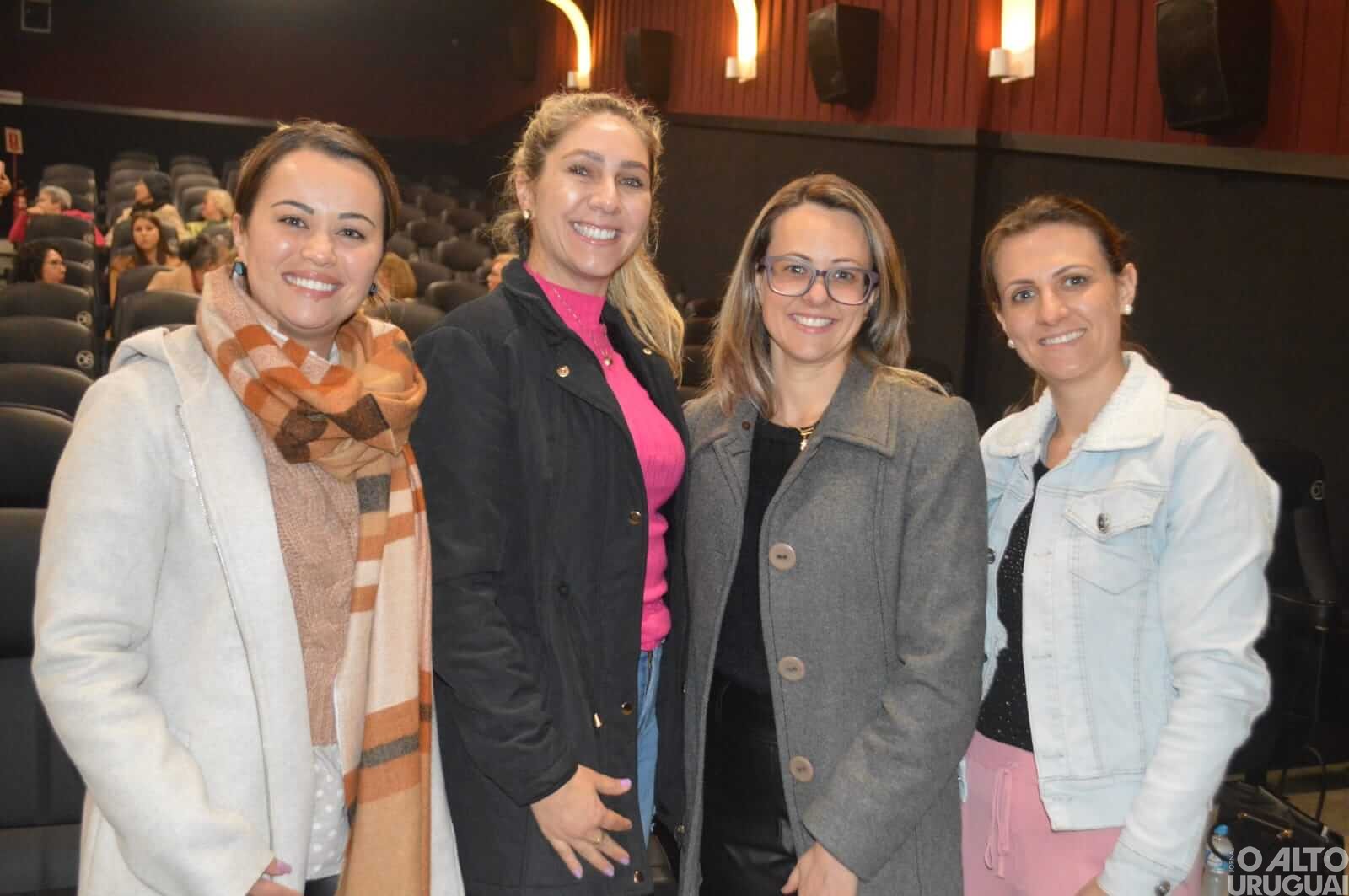 Cine Elas e a Ordem reúne advogadas em sessão de cinema especial em FW