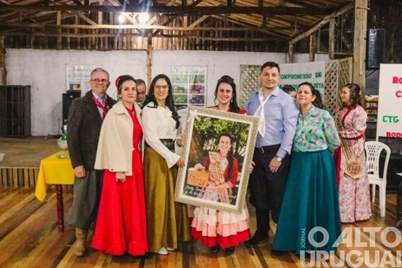CTG Gaudérios do Rodeio sedia encontro com gestão estadual de prendas e peões