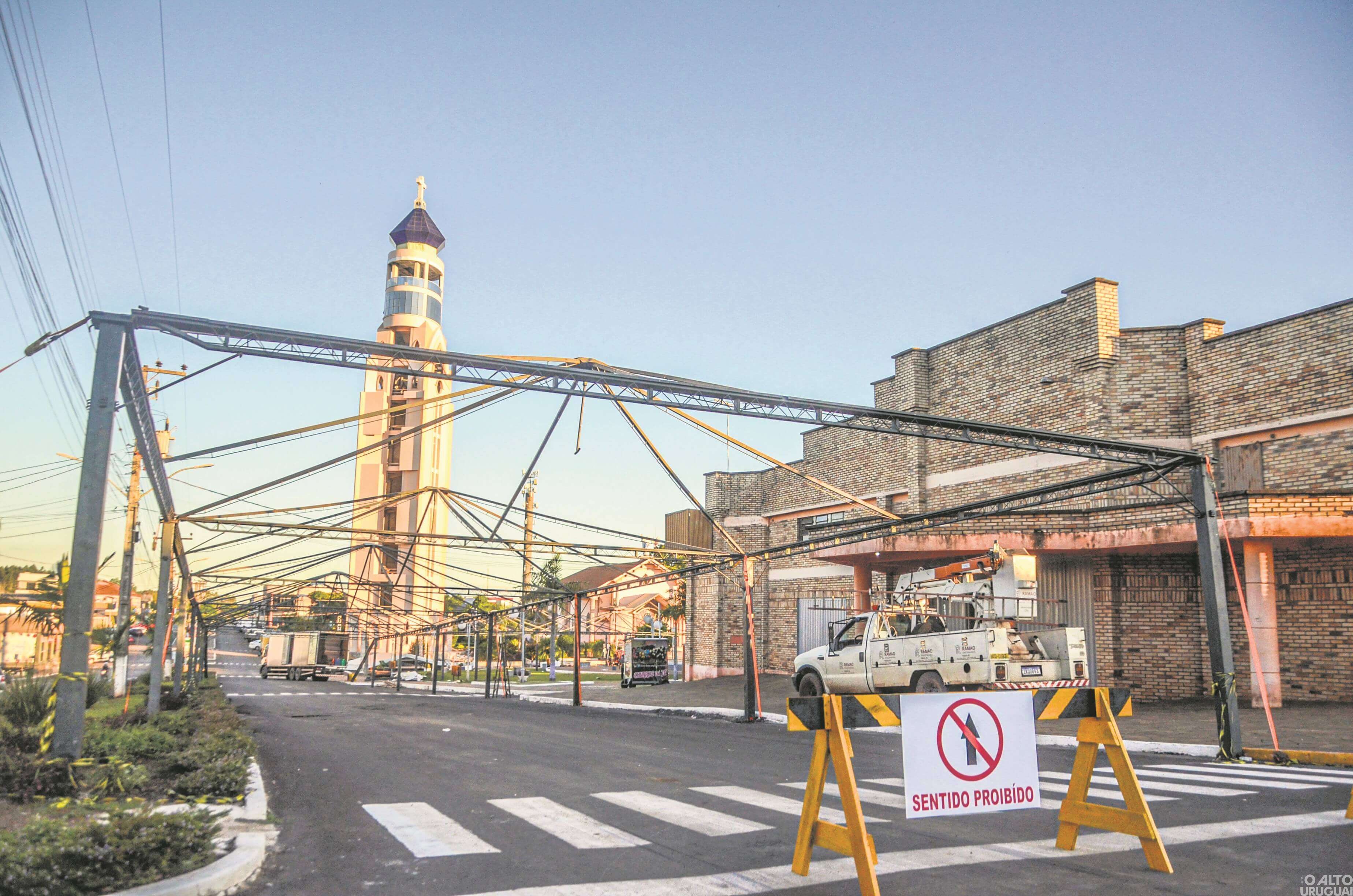 Expopedras inicia a retomada das feiras na região