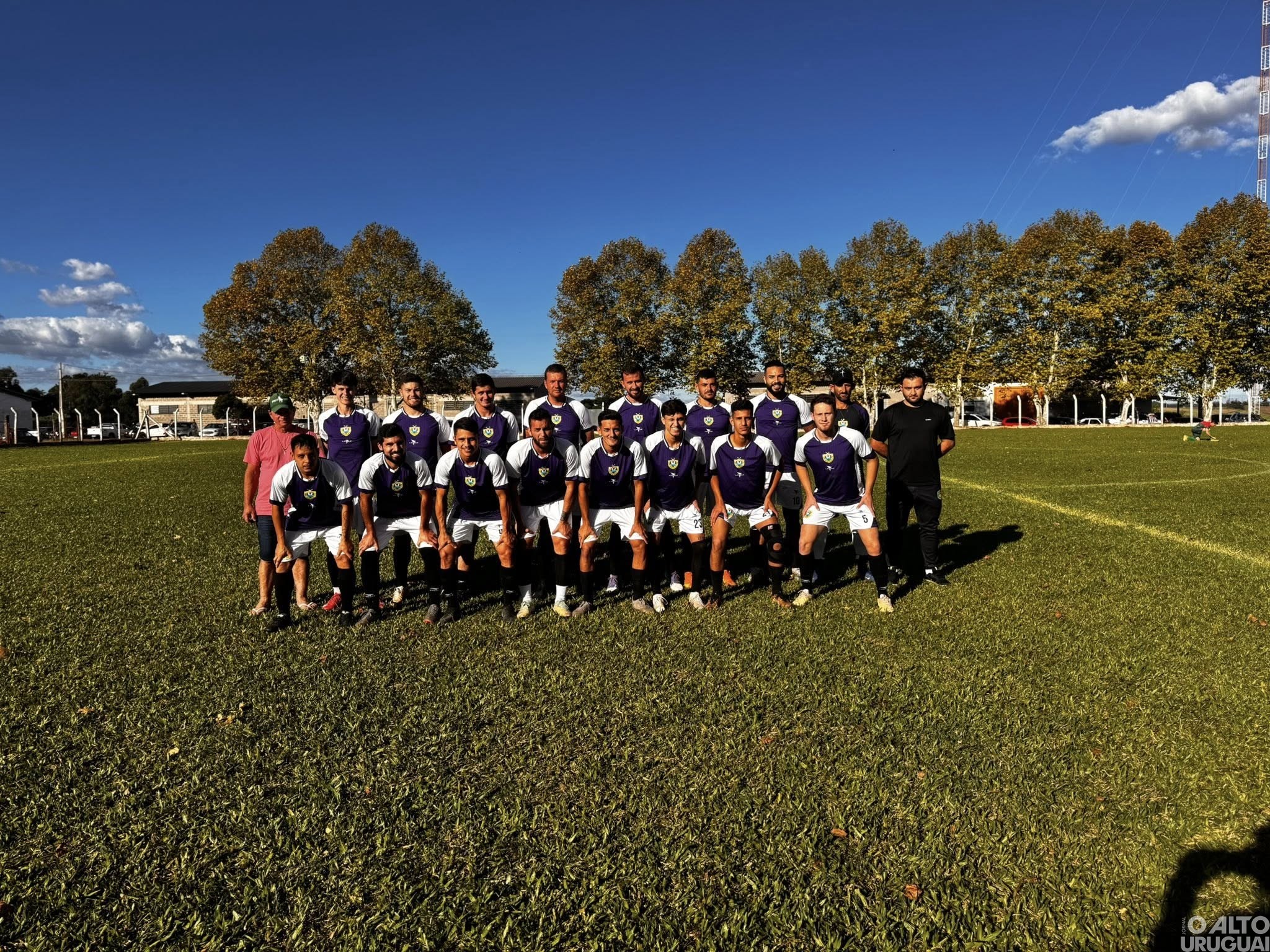 Mais oito jogos marcam o final de semana da Copa Amzop Sicredi