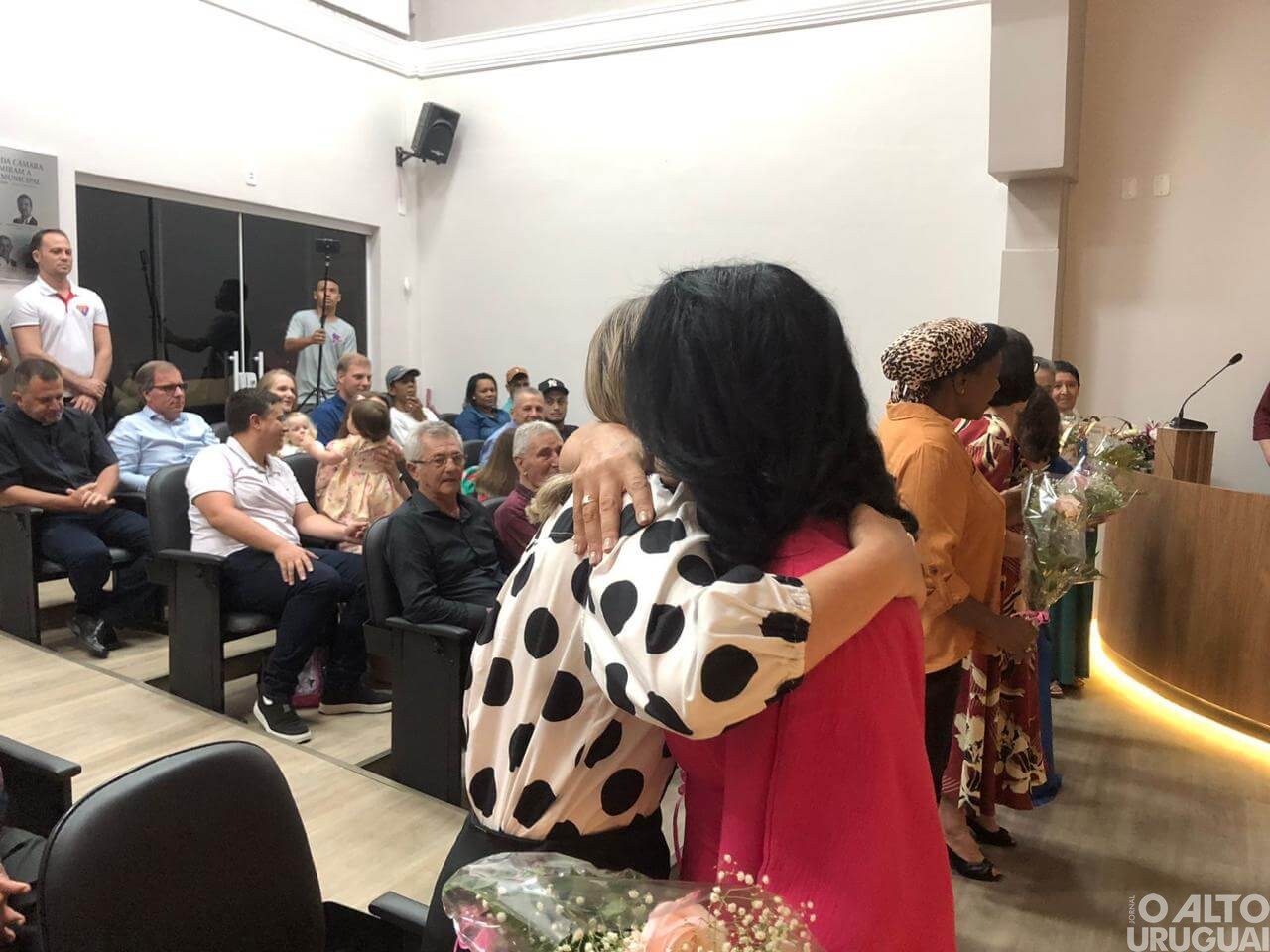 Mulheres seberienses são homenageadas