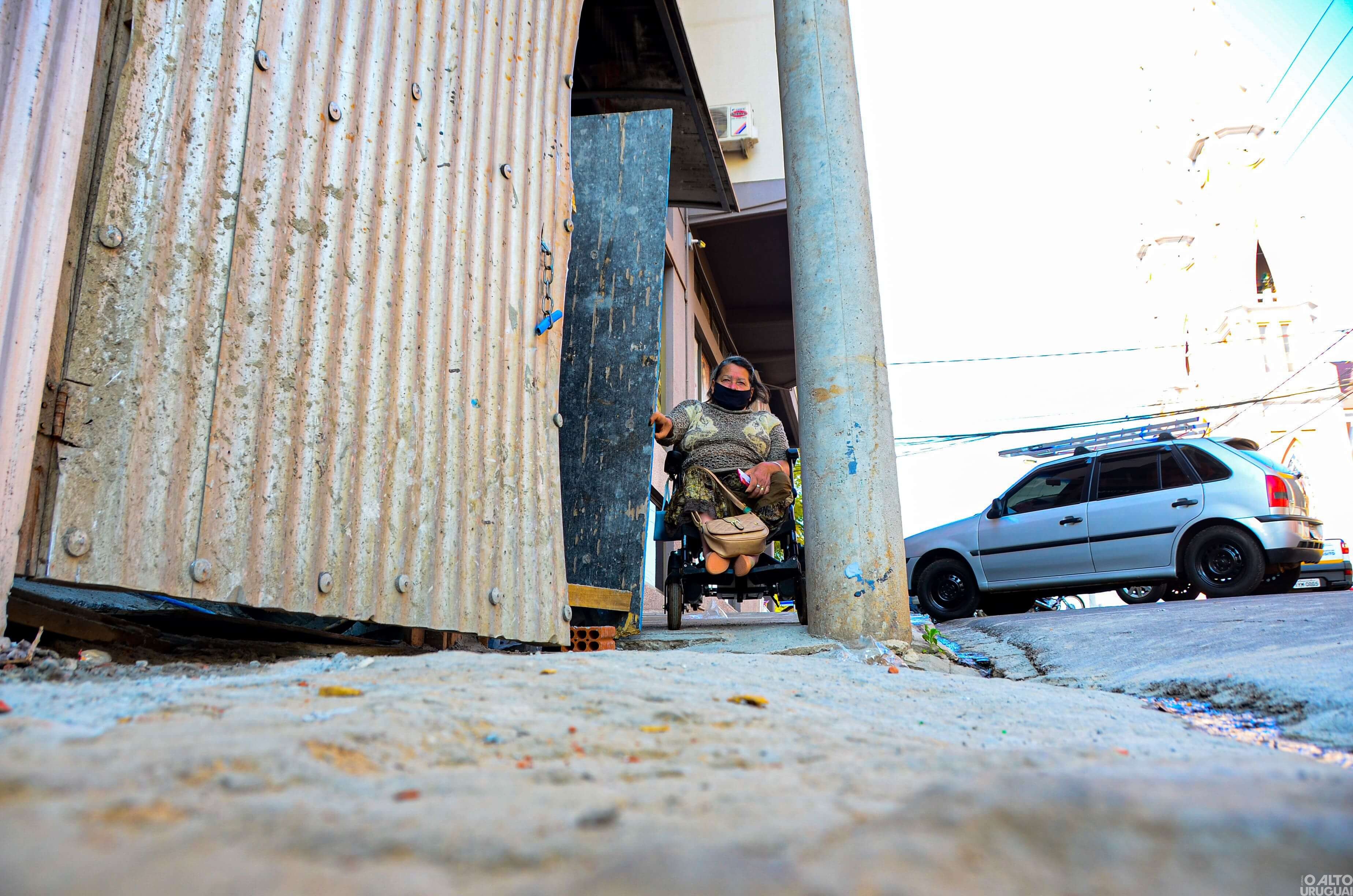 Uma luta diária pela igualdade