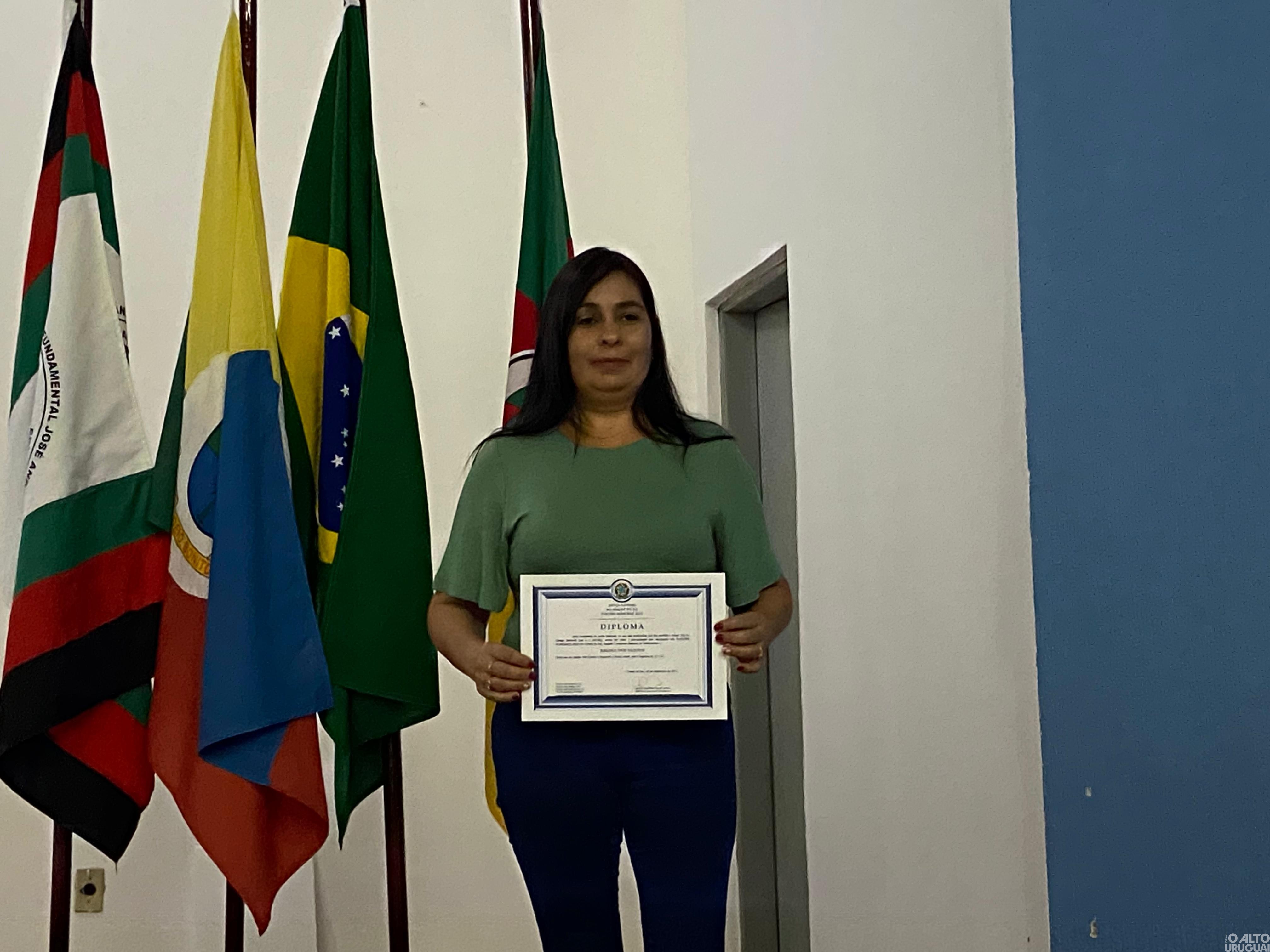 Diplomados eleitos nos municípios da 64ª Zona Eleitoral