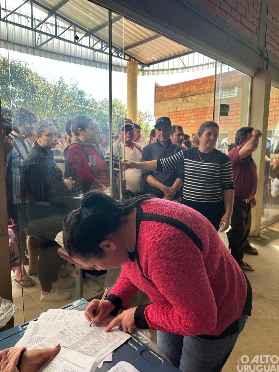 Cristal do Sul retoma Programa de Aquisição de Alimentos