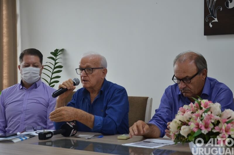 Palmitinho: bairro Santa Terezinha receberá moderna escola de educação infantil