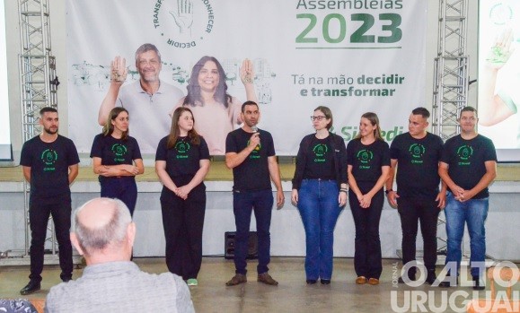 Sicredi Conexão inicia Assembleias 2023 