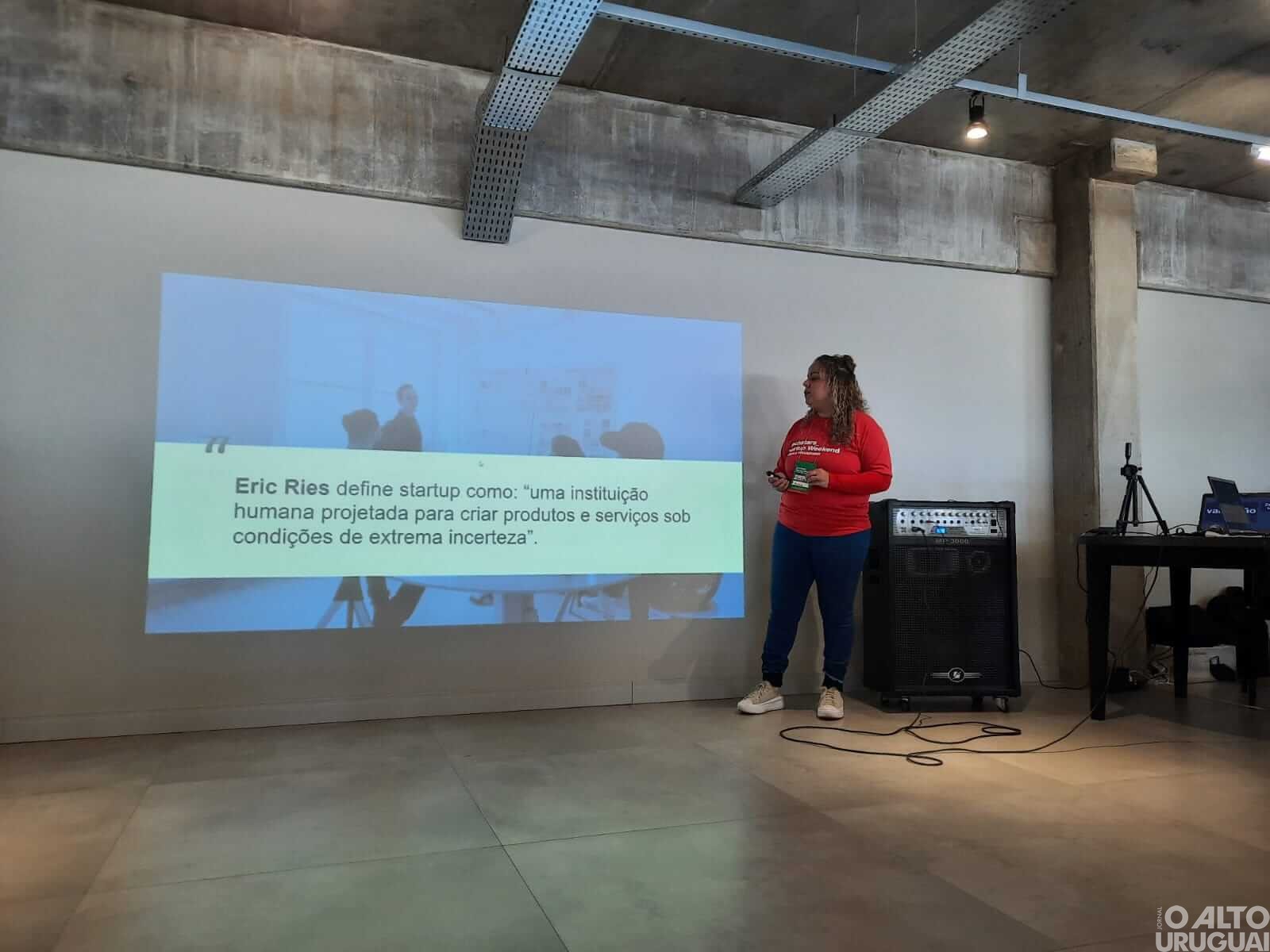 Maior evento de empreendedorismo acontece em FW