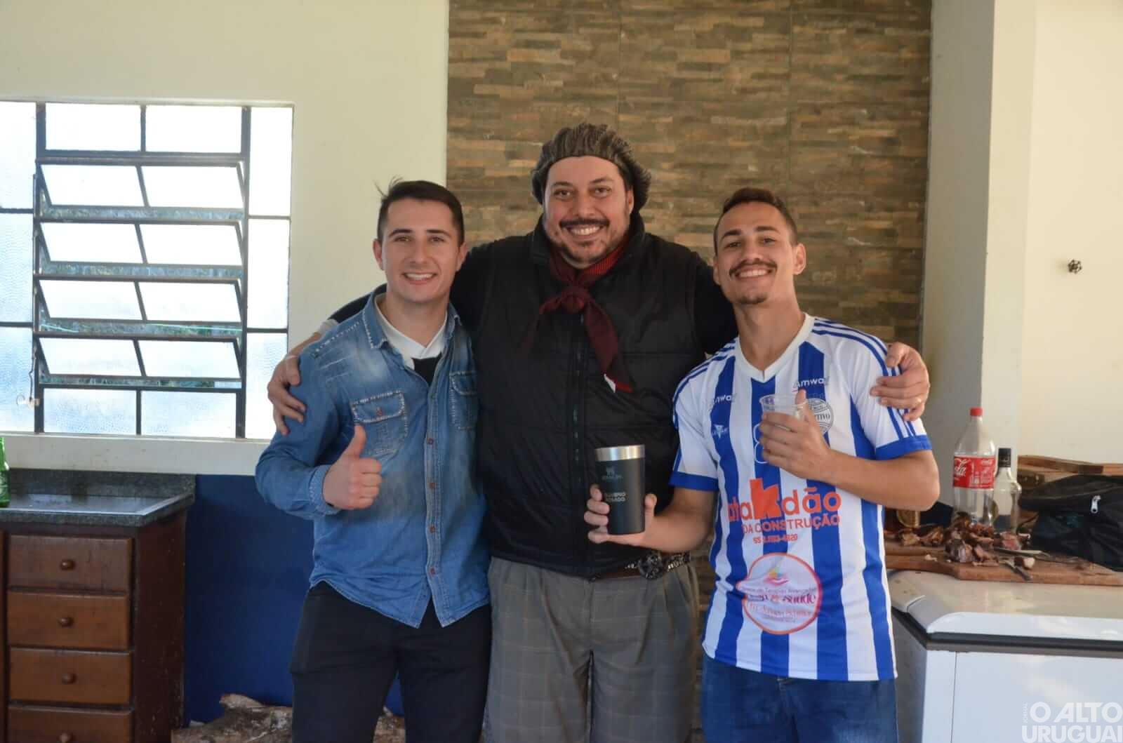 Castelinho é campeão municipal de futebol de FW