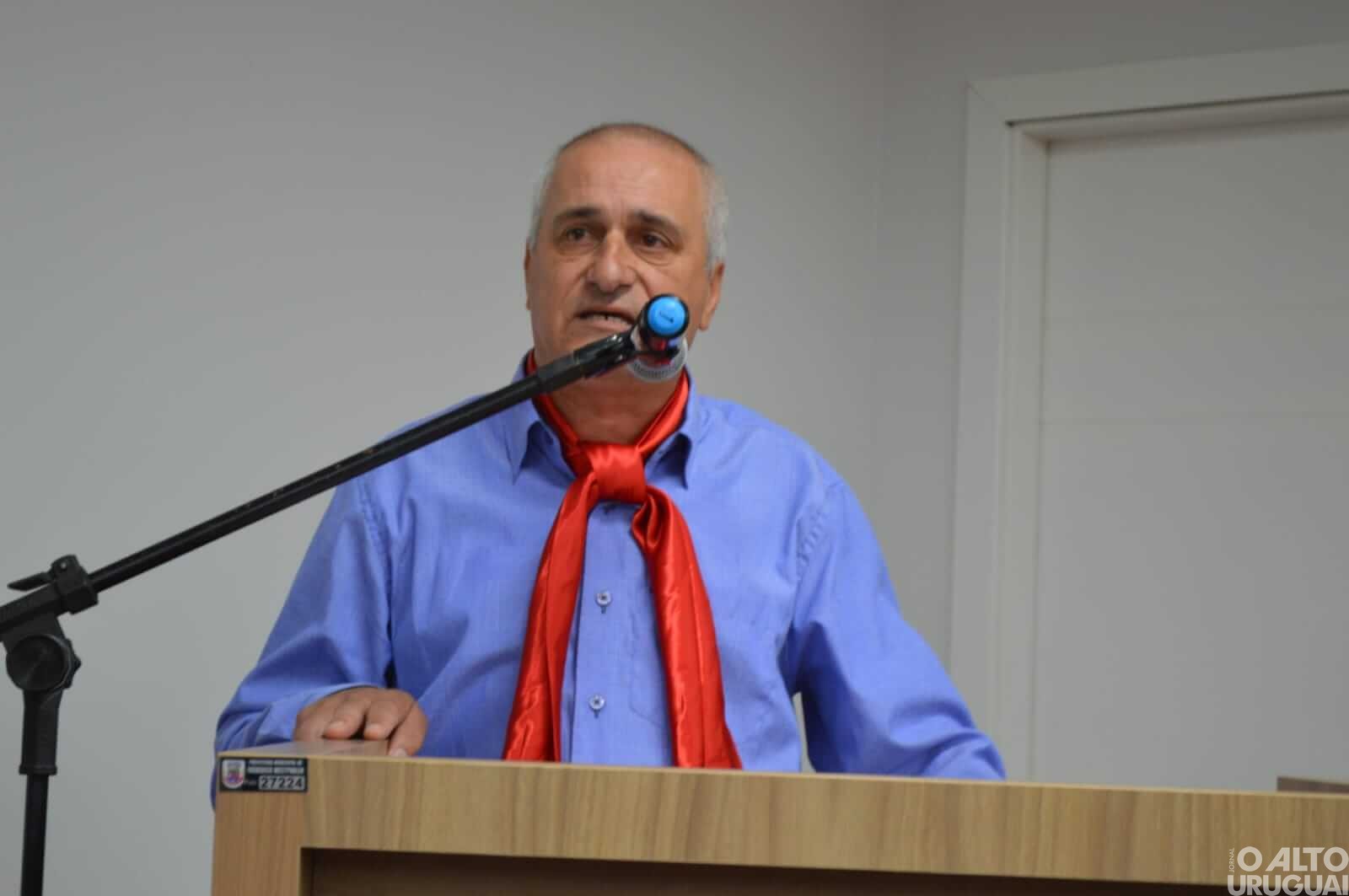 Tradicionalistas de Frederico Westphalen são homenageados pelo Poder Legislativo