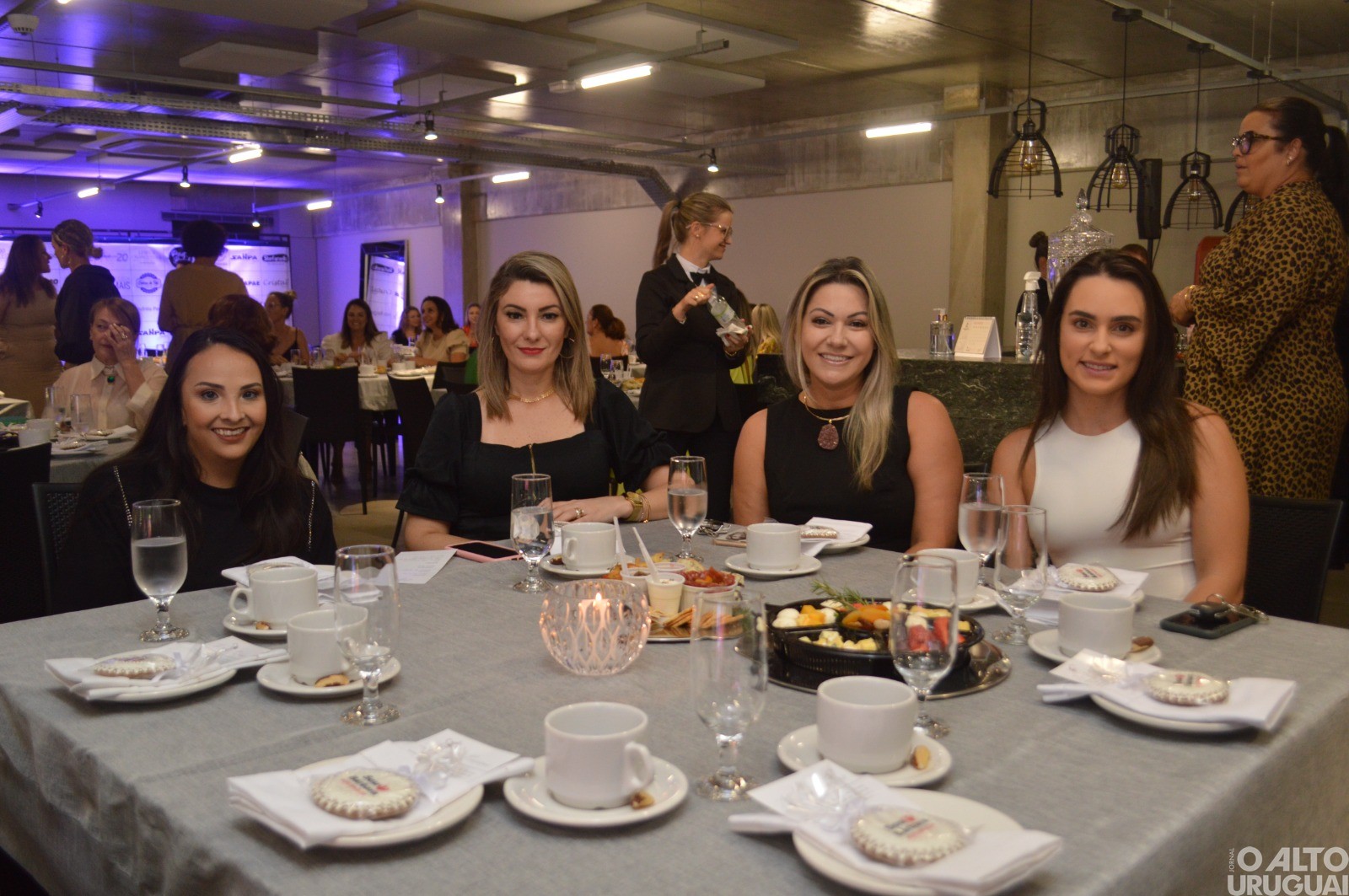 Lideranças femininas de FW debatem Autoestima e Propósito em evento