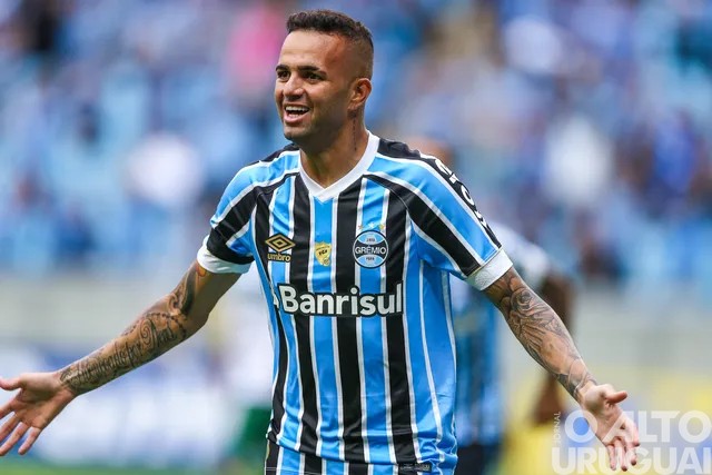 Grêmio chega a acordo com Luan e deve assinar contrato