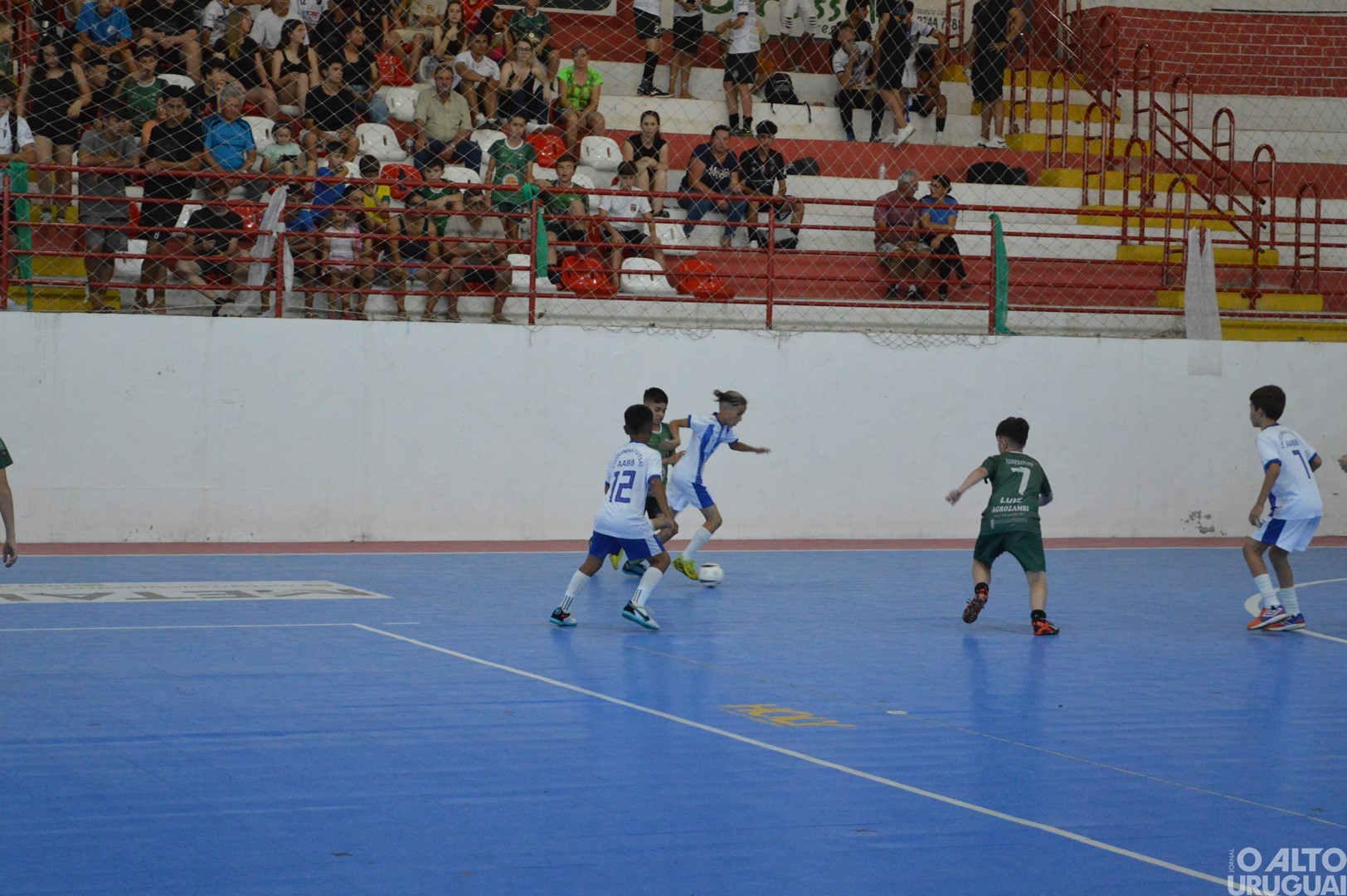 Finais acontecem neste fim de semana