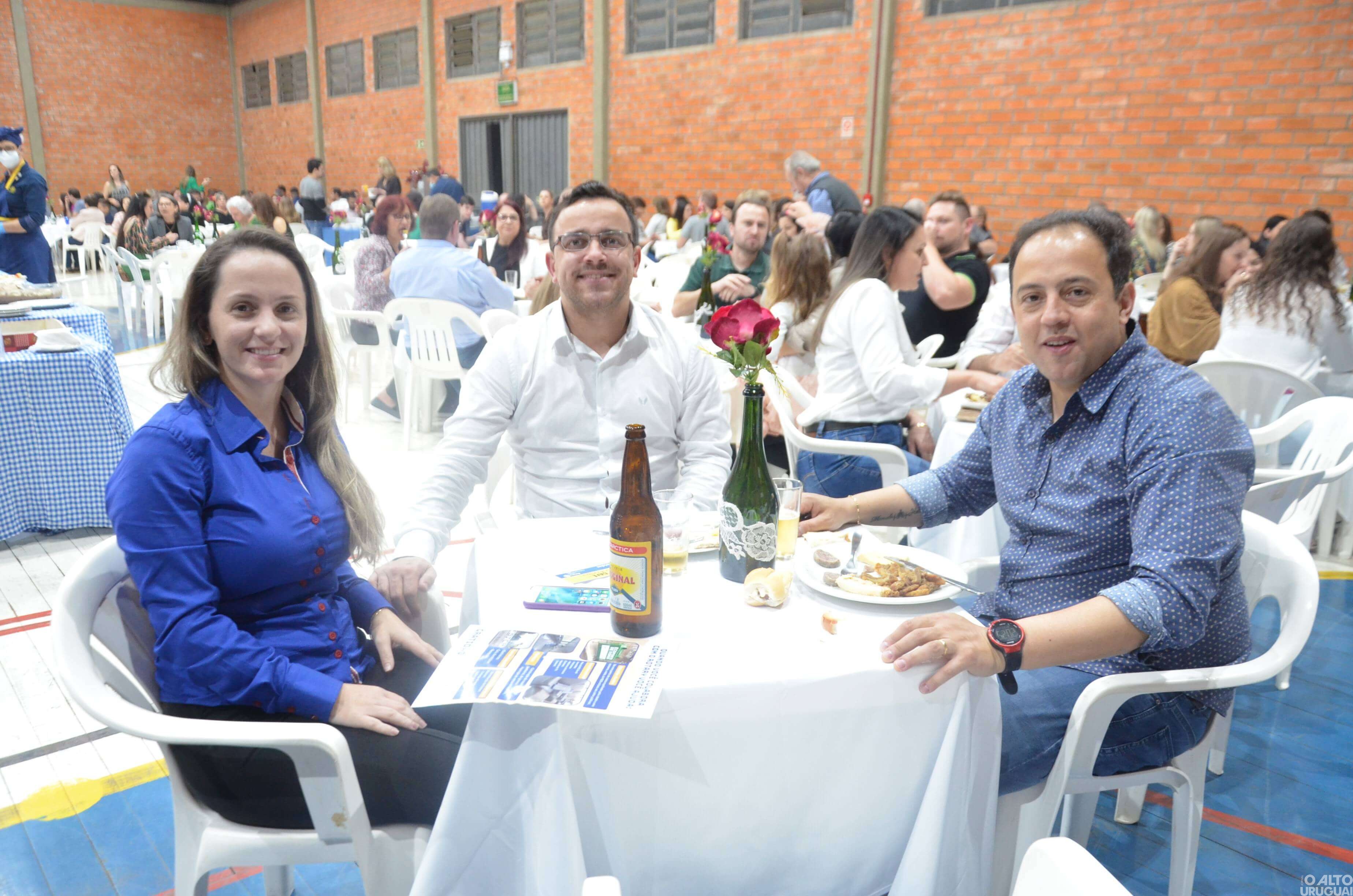 16º Café Colonial do Rotary Barril reúne cerca de 410 pessoas