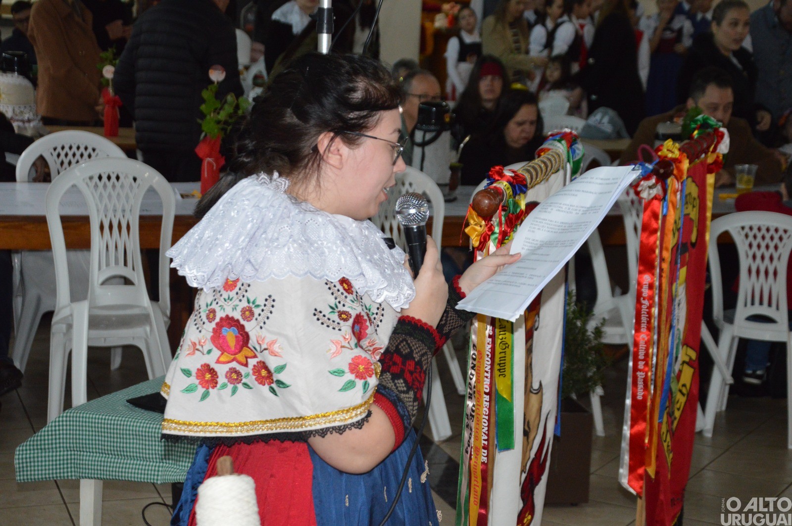 Mais de 500 pessoas participam da 33ª Julifest