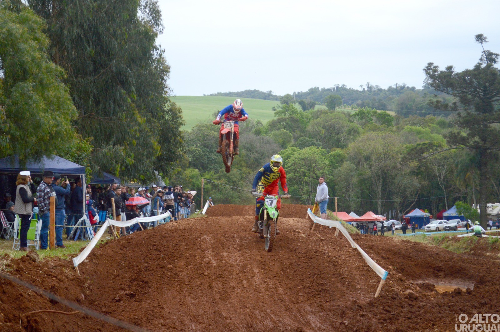 Fim de semana será de emoção e disputa com o Veloterra