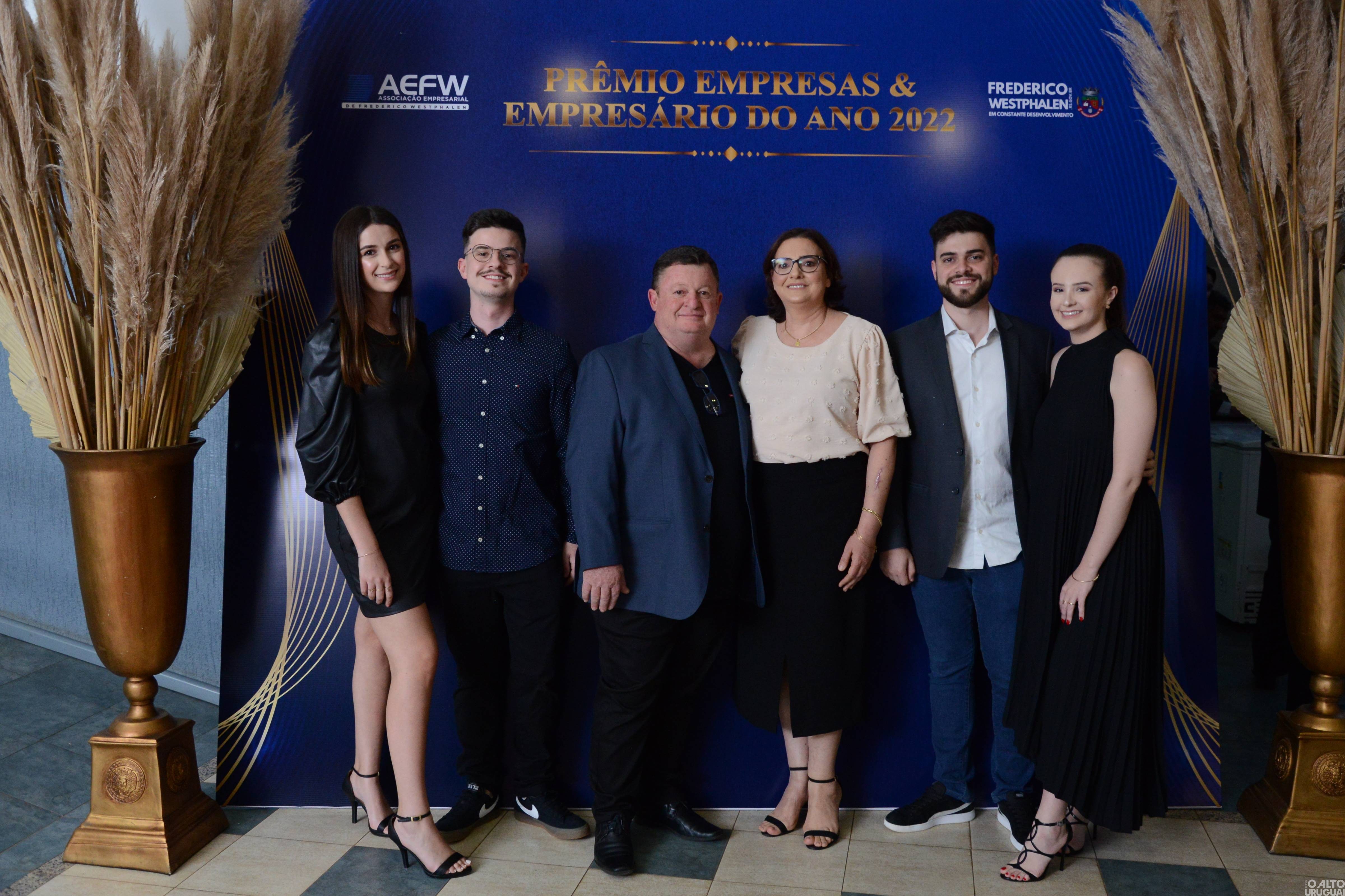 Empresário do Ano 2022: confira galeria de fotos da premiação