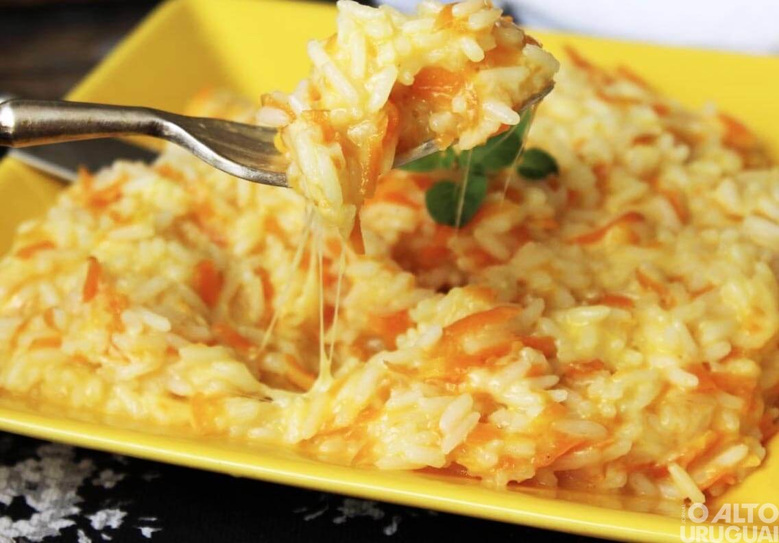 Rotary Club comercializa fichas para porções de arroz mexido com galeto