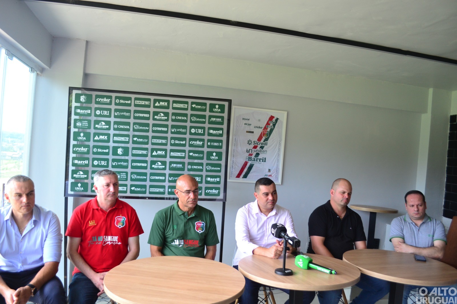 Hélio Vieira comandará o União Frederiquense em 2024