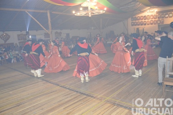 CTG Rodeio da Querência representa FW no Enart 2024