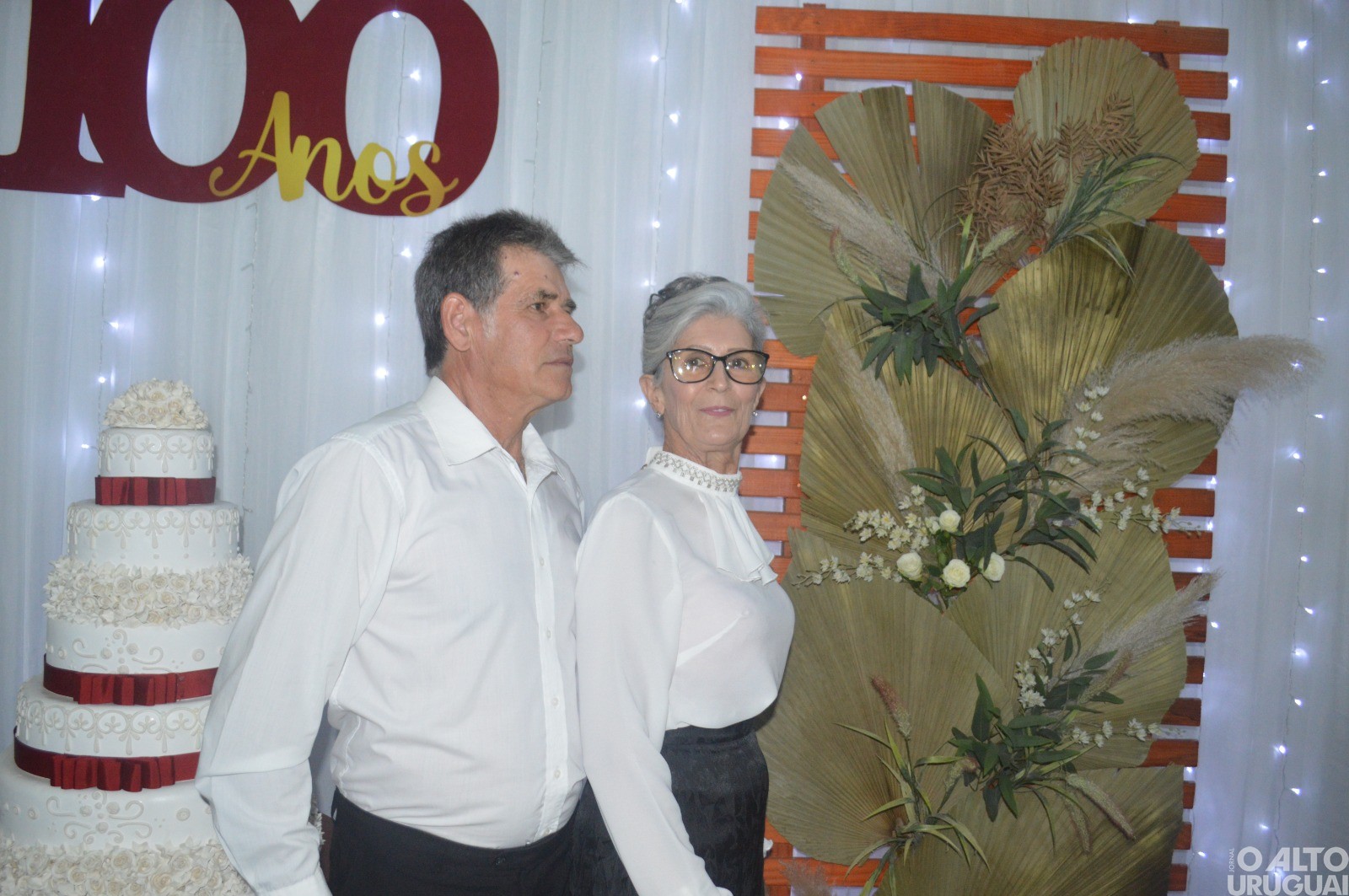 Centenas de pessoas participam das comemorações dos 100 anos de São João do Porto