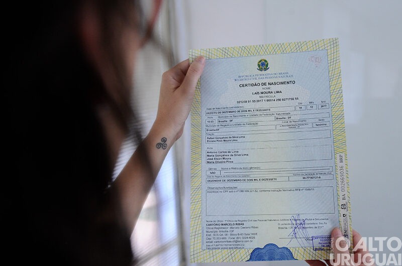 Cartórios do RS estão autorizados a registrar crianças com o sexo “ignorado”