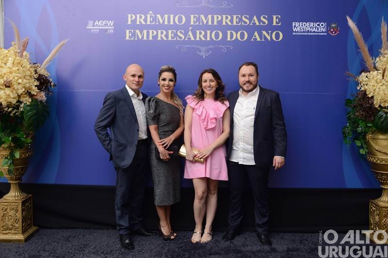 Ramir Severiano é o Empresário do Ano