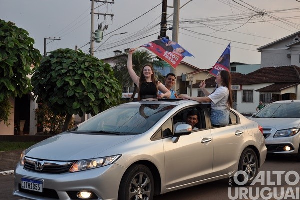 Pinheirinho do Vale terá Elton Tatto como prefeito